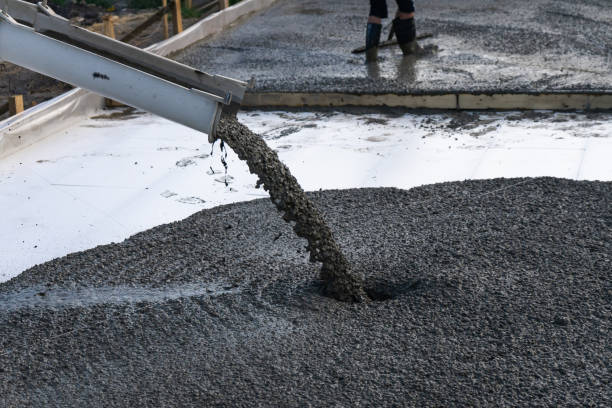 Best Decorative Concrete Services  in Oologah, OK