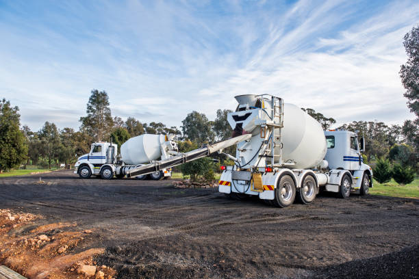 Best Concrete Driveway Installation  in Oologah, OK